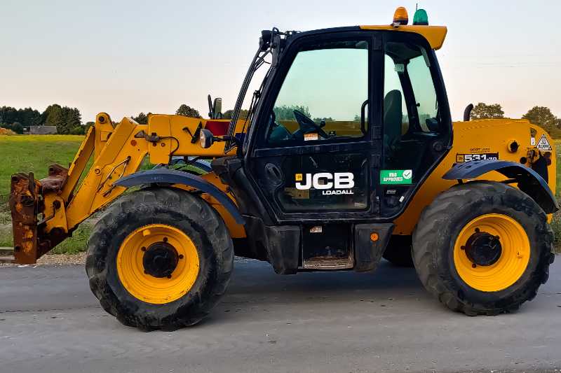 OmecoHub - Immagine JCB 531-70
